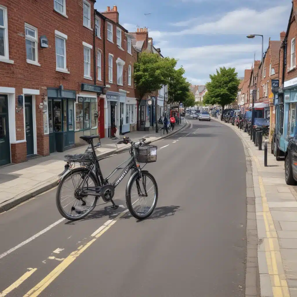 West Kirby Council Unveils Sustainable Mobility Masterplan