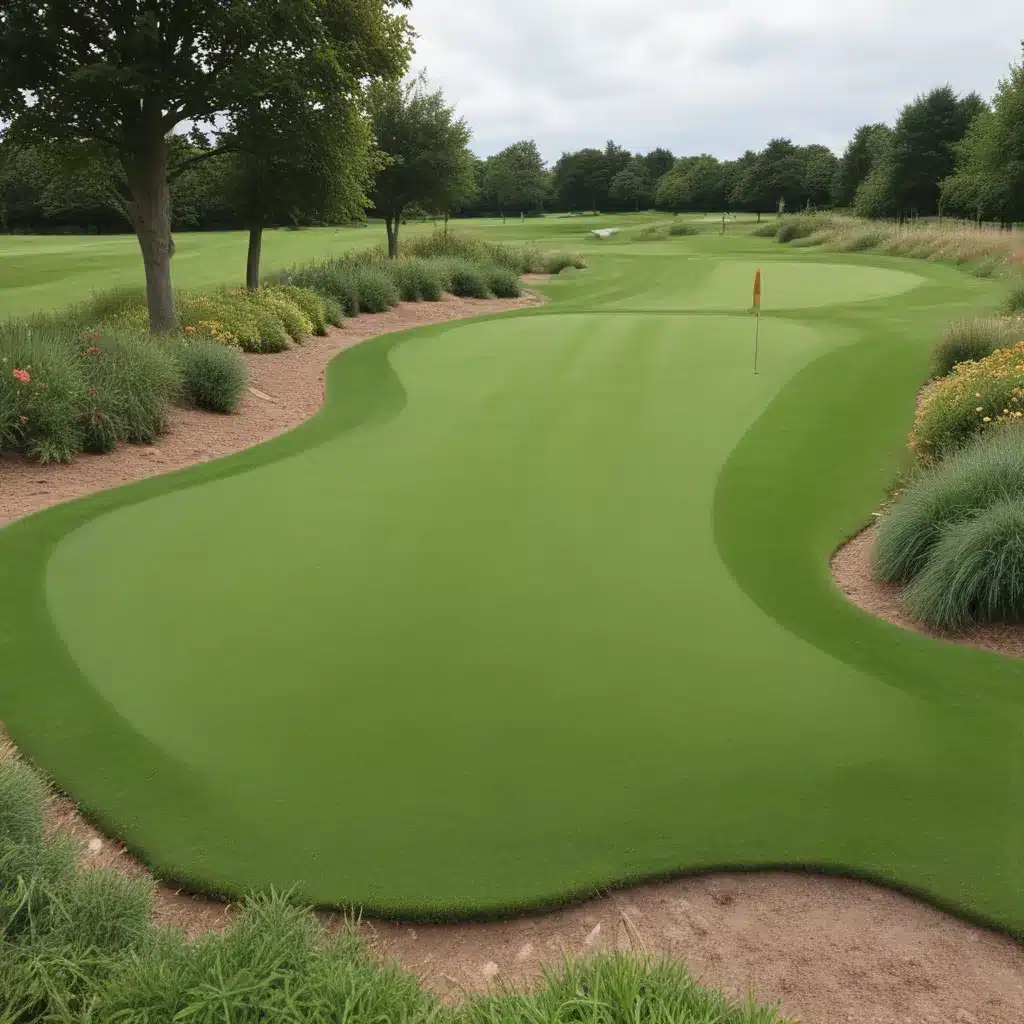 West Kirby Golf Club Introduces Sustainable Landscaping Practices