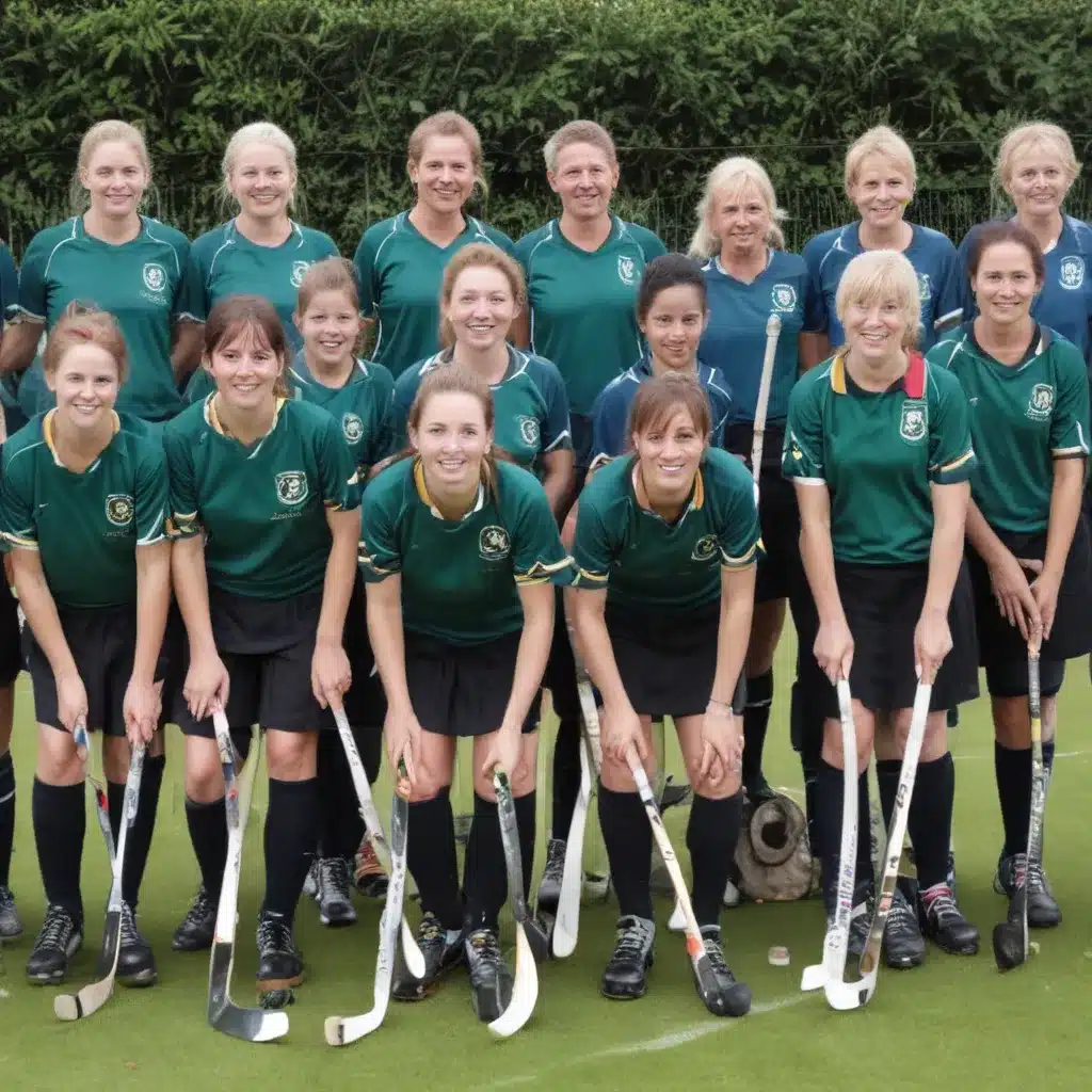 West Kirby Hockey Club Celebrates 50 Years of Community Service