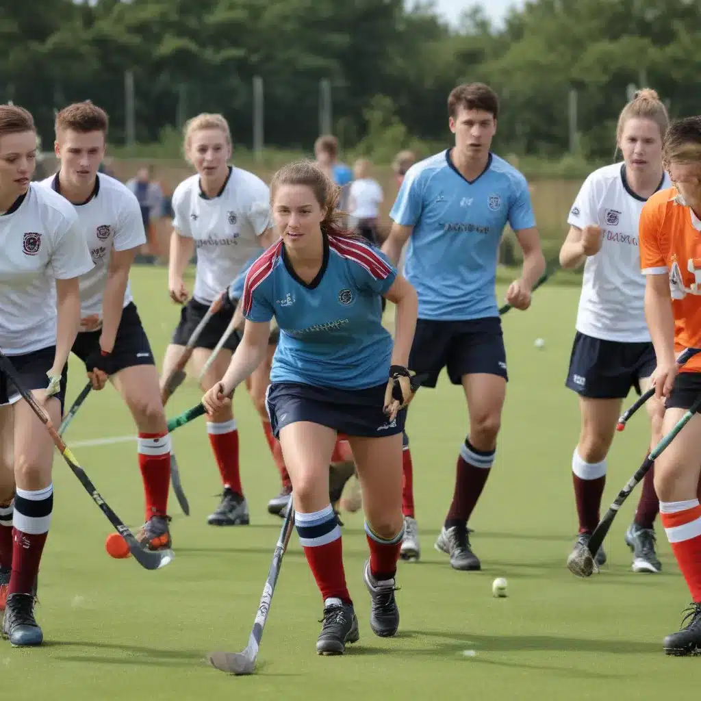 West Kirby Hockey Club Hosts Annual Charity Match