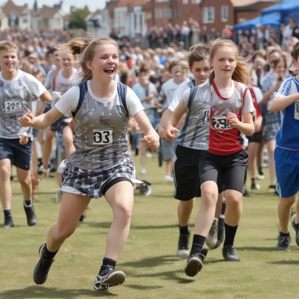 West Kirby Hosts Annual Sports, Culture, and Community Celebration Festival