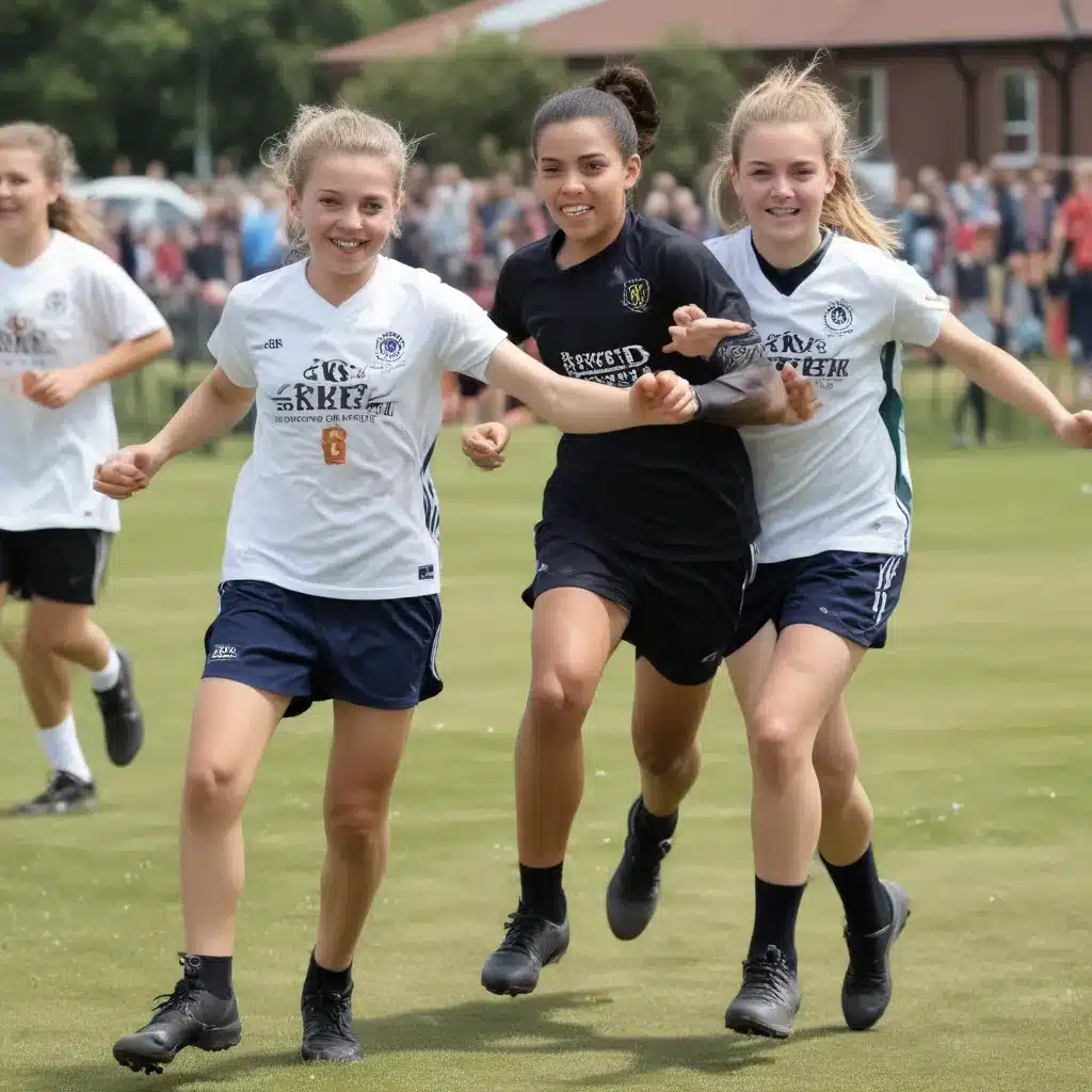 West Kirby Hosts Annual Sports, Culture, and Community Integration Festival