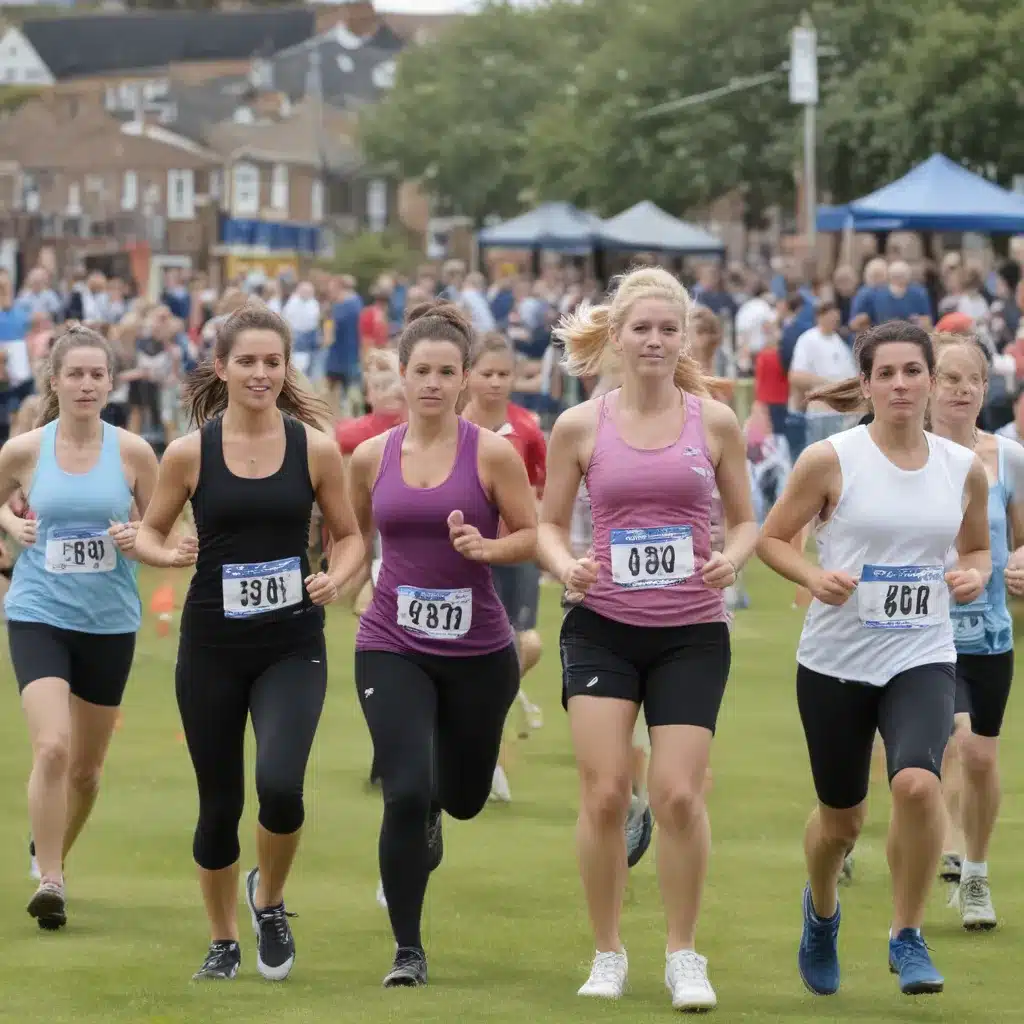 West Kirby Hosts Annual Sports and Wellness Festival