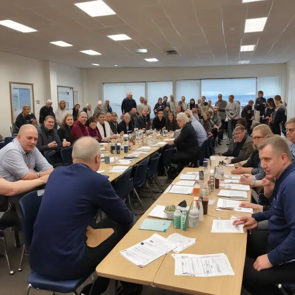 West Kirby Hosts Successful Community-Led Disaster Resilience, Emergency Preparedness, and Crisis Response Workshops