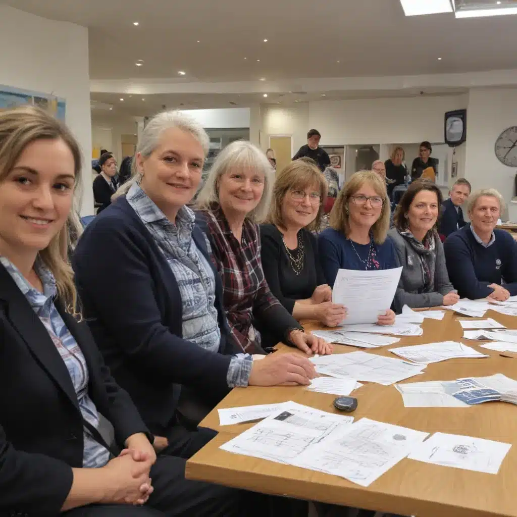West Kirby Hosts Successful Community-Led Disaster Resilience Workshops