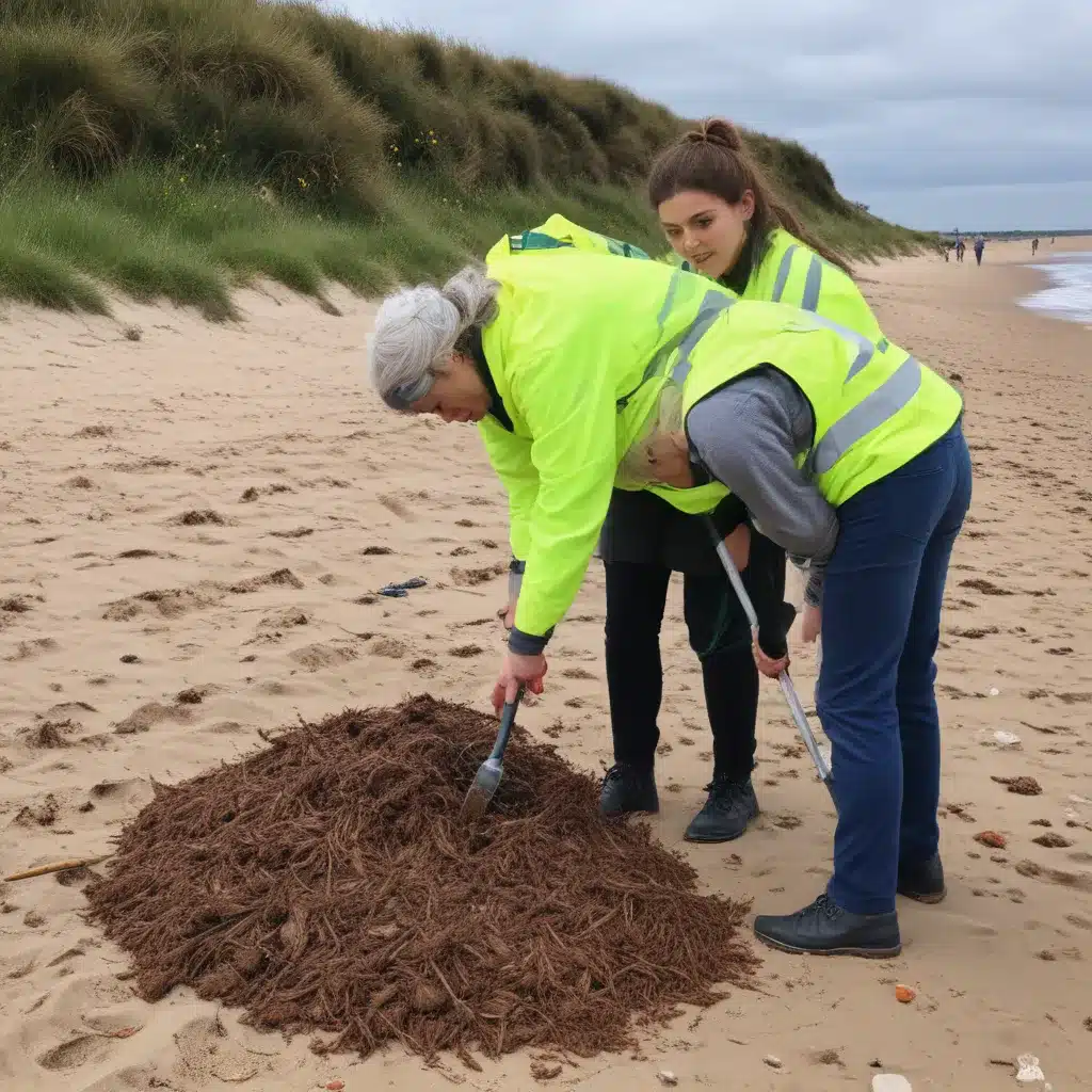 West Kirby Hosts Successful Community-Led Litter Picking, Beach Cleaning, and Environmental Stewardship Campaigns