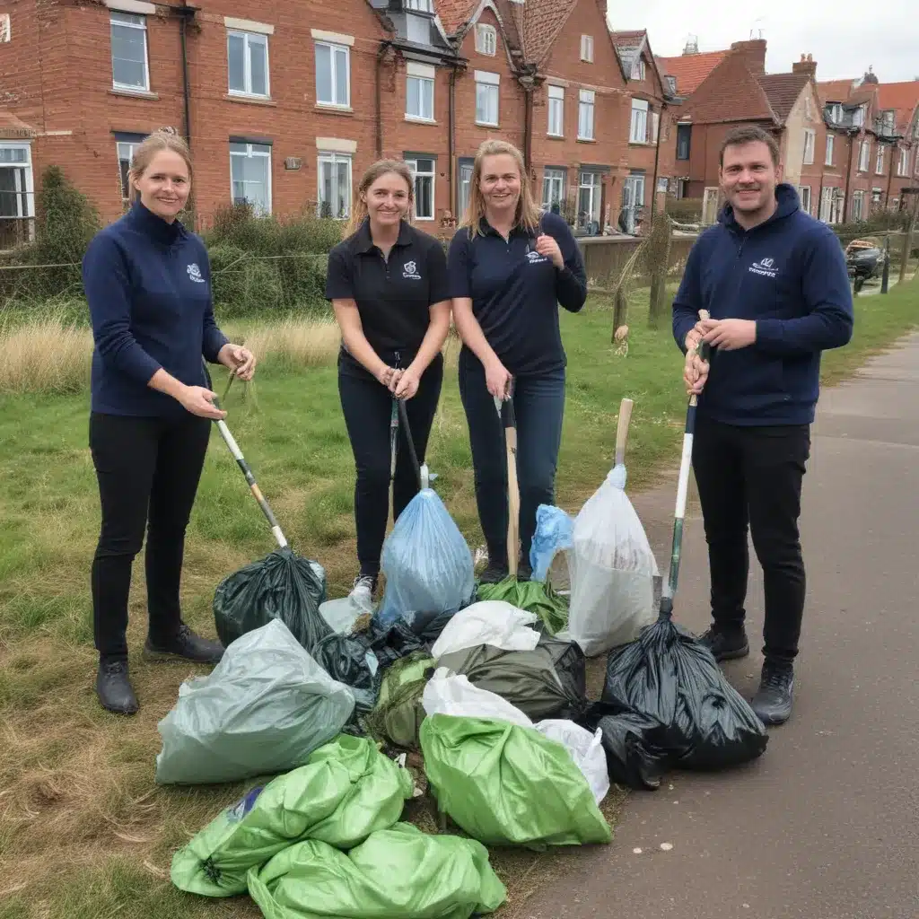 West Kirby Hosts Successful Community-Led Litter Picking Campaigns