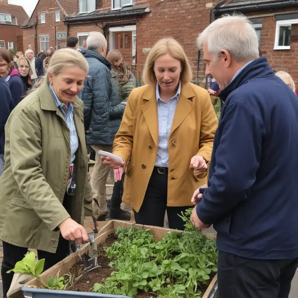 West Kirby Hosts Successful Community Energy and Sustainability Workshops