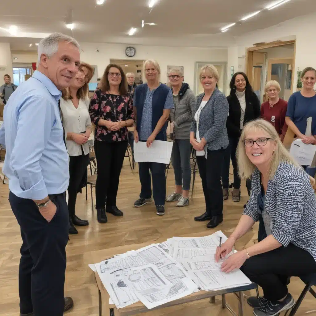 West Kirby Hosts Successful Community Resilience Workshops