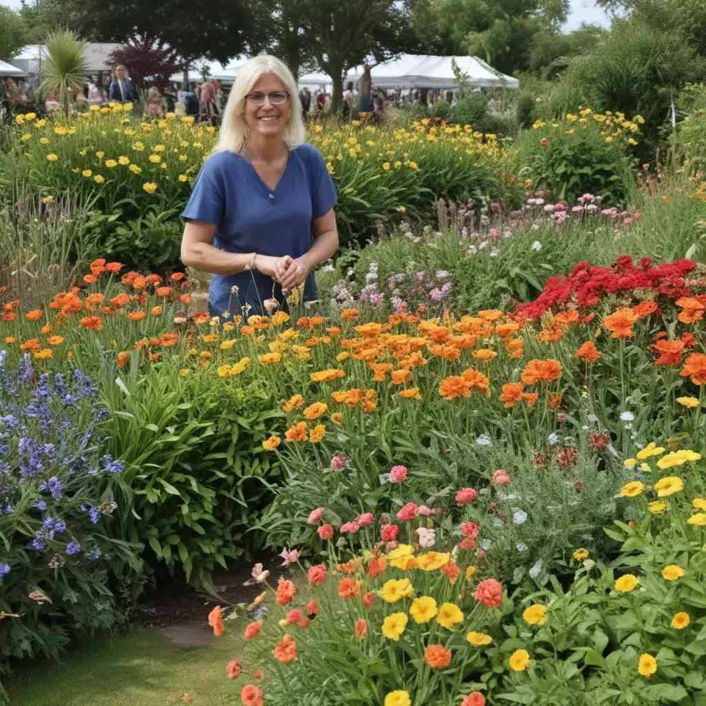 West Kirby Hosts Successful Flower and Garden Show