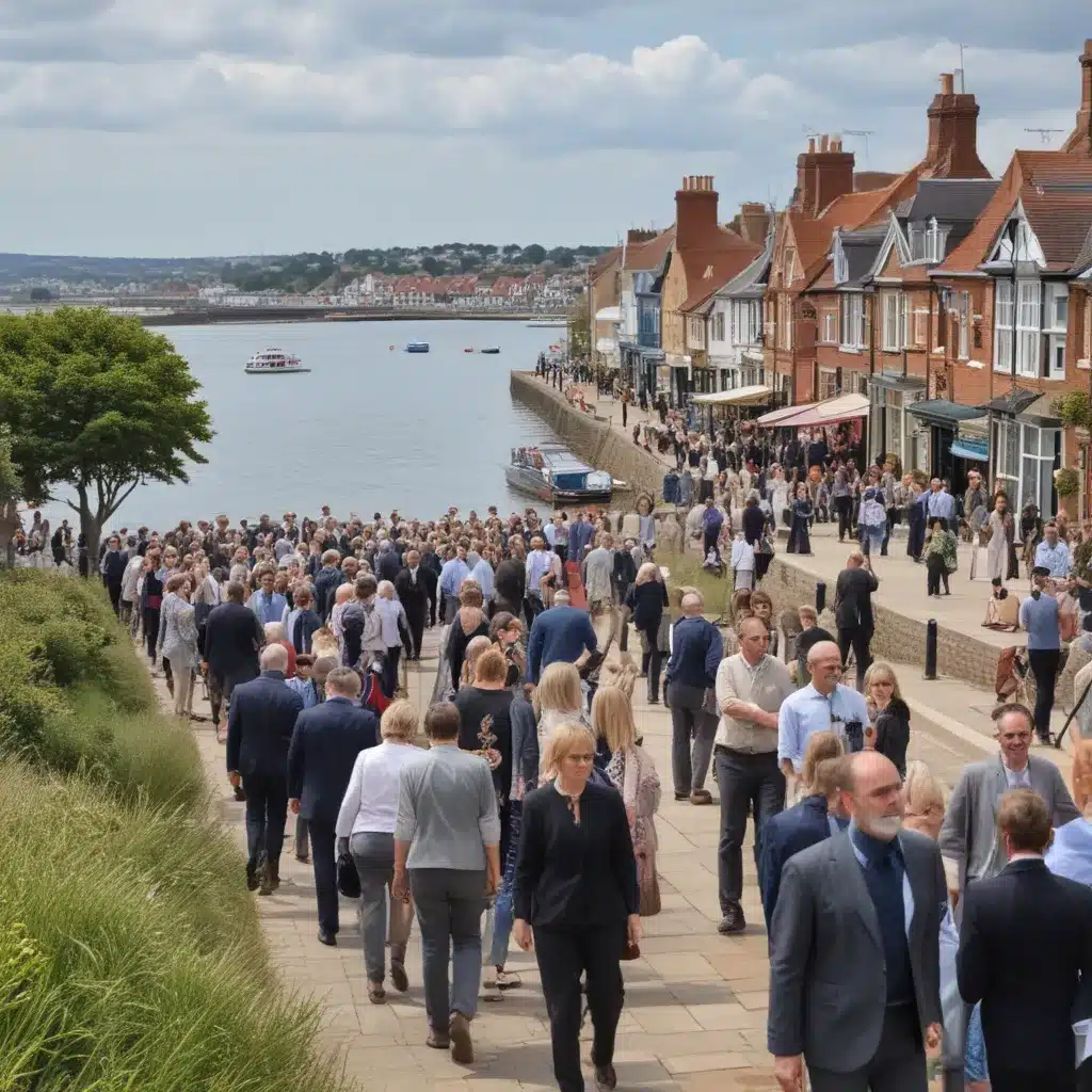 West Kirby Hosts Sustainable Tourism, Hospitality, and Leisure Innovation Summit