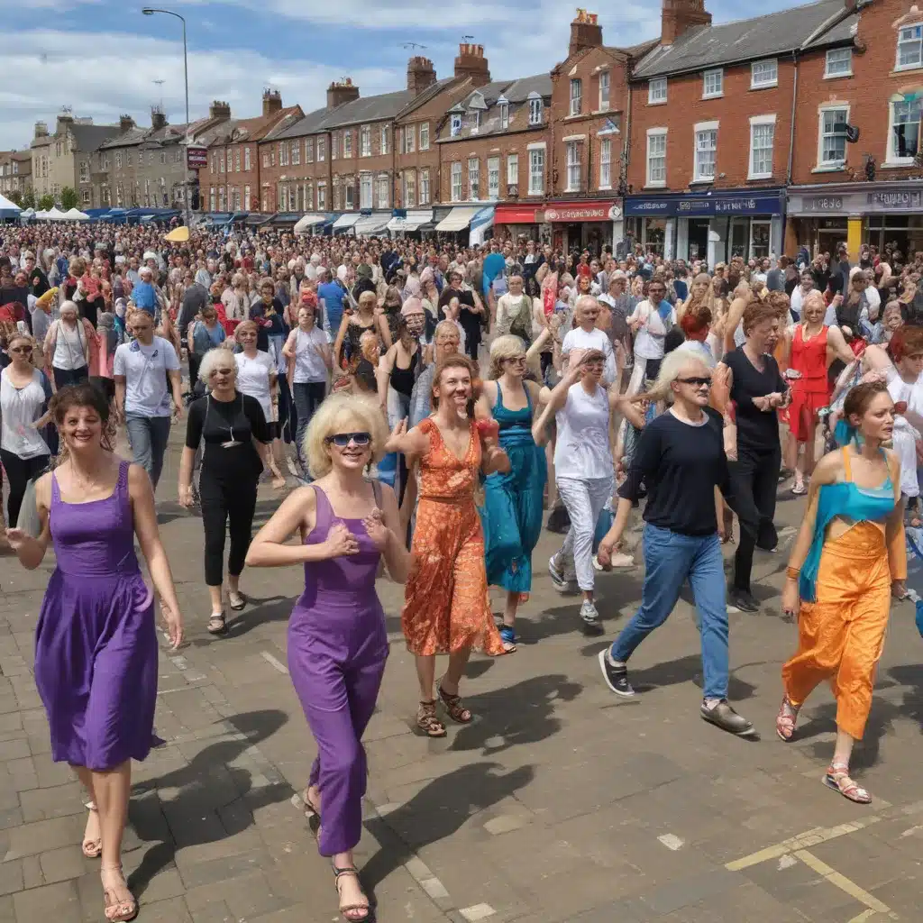 West Kirby Hosts Vibrant Community-Led Cultural and Arts Festival