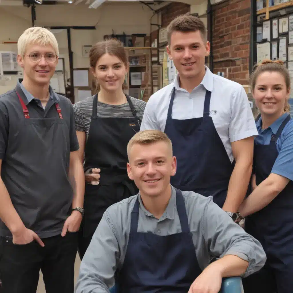 West Kirby Launches Apprenticeship Scheme to Boost Local Talent