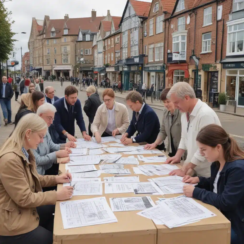 West Kirby Launches Innovative Citizen Engagement, Co-Design, and Participatory Decision-Making Initiatives