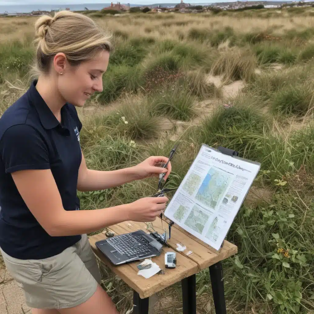 West Kirby Launches Innovative Citizen Science and Data Collection Projects