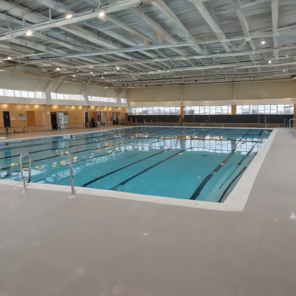 West Kirby Leisure Centre Announces Refurbishment Project