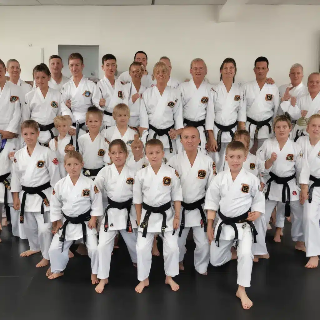 West Kirby Martial Arts Academy Celebrates Grand Opening