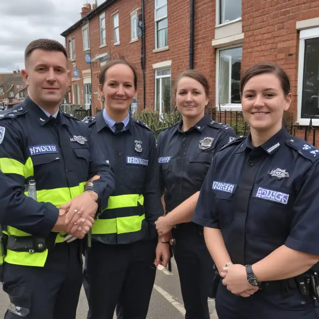 West Kirby Neighbourhood Policing Team Commended for Engagement Efforts