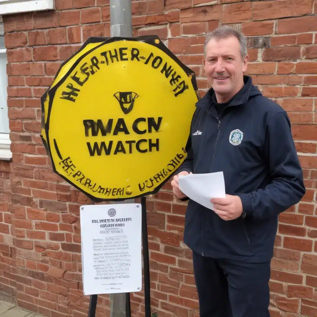 West Kirby Neighbourhood Watch Scheme Expands to New Areas