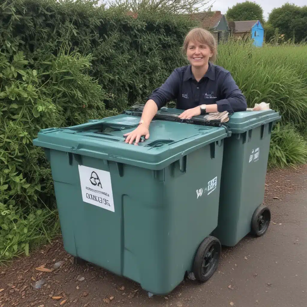 West Kirby Pilots Innovative Waste Management and Recycling Schemes