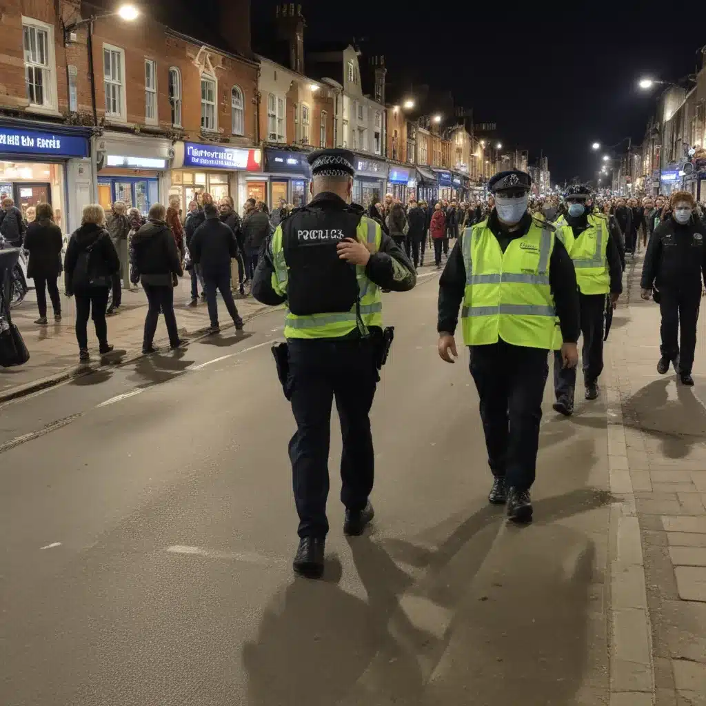 West Kirby Residents Applaud Increased Police Presence in Town Centre