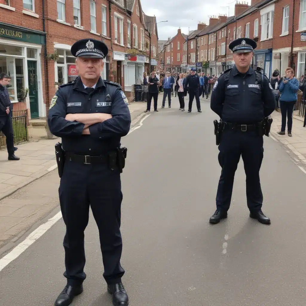 West Kirby Residents Applaud Increased Police Presence in Town Centre, Parks, and Residential Areas
