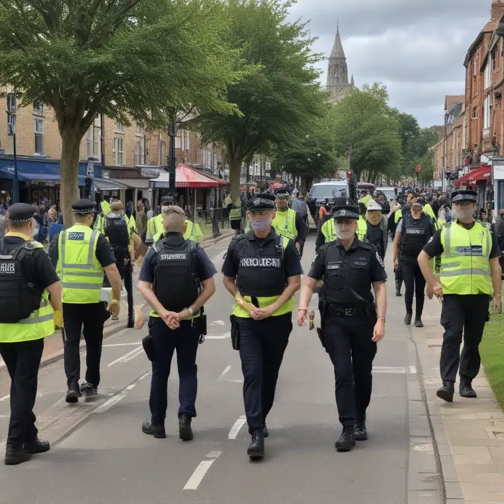 West Kirby Residents Applaud Increased Police Presence in Town Centre and Parks
