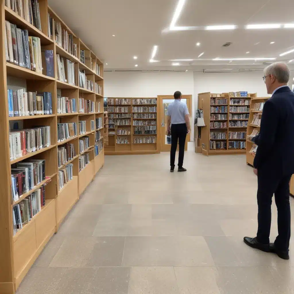 West Kirby Residents Invited to Consultation on New Community Hub and Library