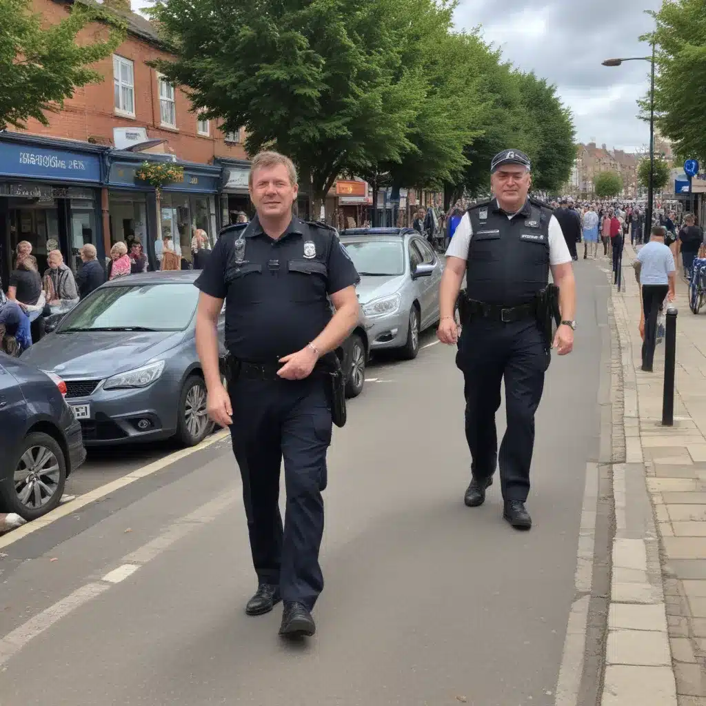 West Kirby Residents Praise Increased Police Patrols in Town Centre, Parks, and Residential Neighbourhoods