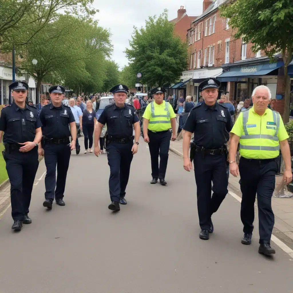 West Kirby Residents Praise Increased Police Patrols in Town Centre and Parks