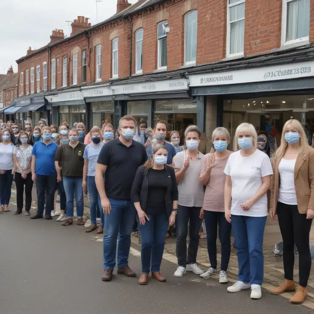 West Kirby Residents Rally Behind Local Business Owners Amid Pandemic