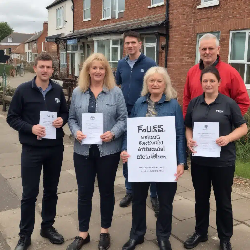 West Kirby Residents Unite to Address Local Antisocial Behaviour