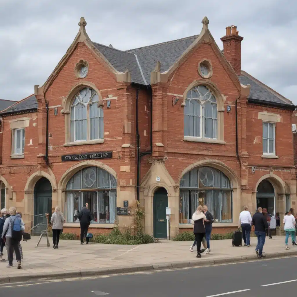 West Kirby Residents Voice Support for Proposed Community Arts Centre
