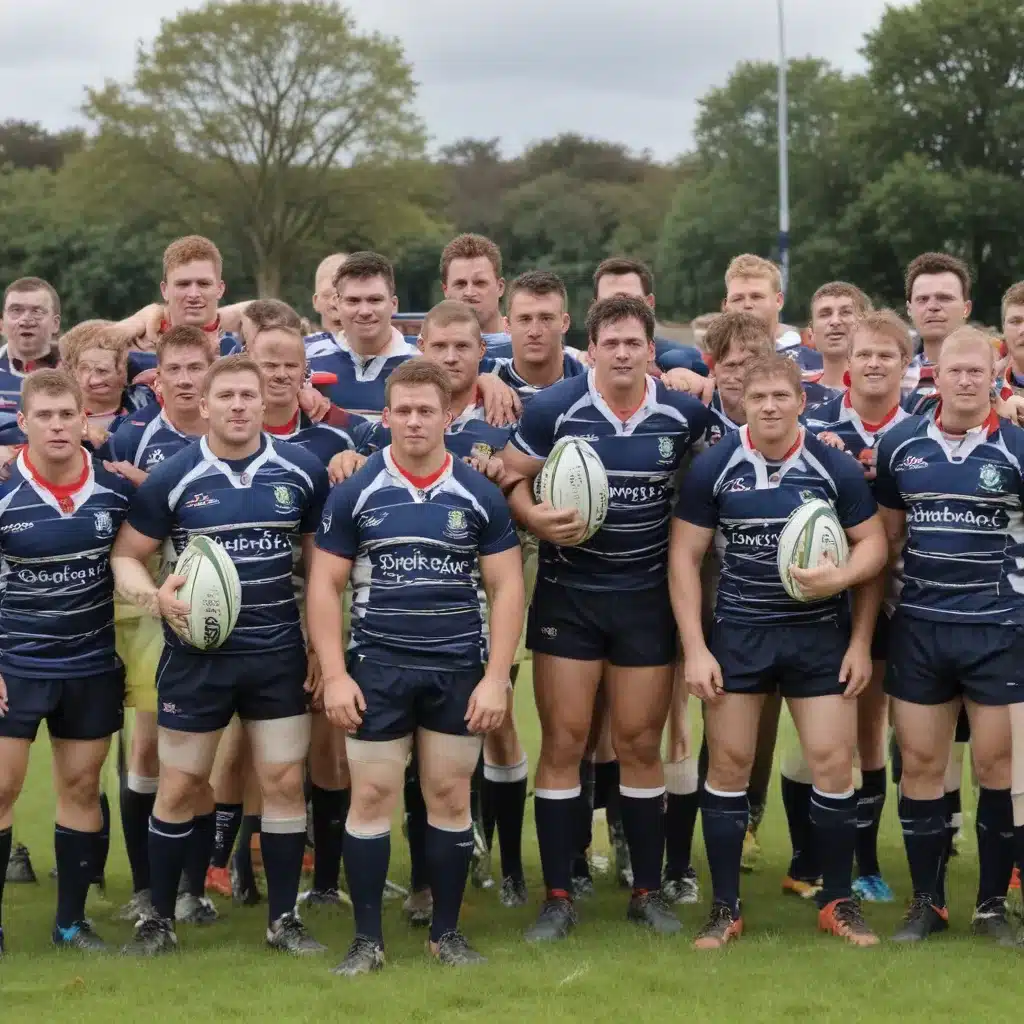 West Kirby Rugby Club Hosts Charity Rugby Match