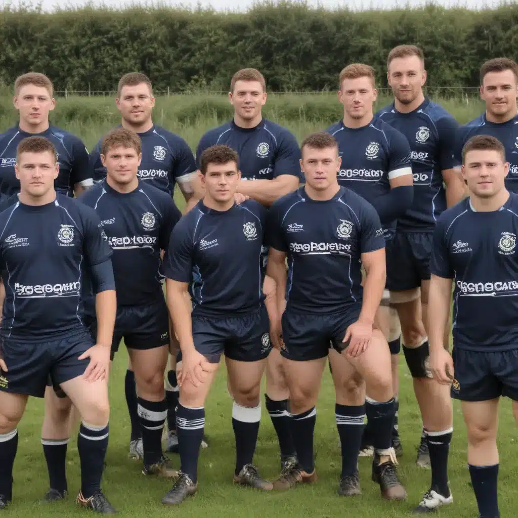 West Kirby Rugby Club Secures Sponsorship Deal for New Kits