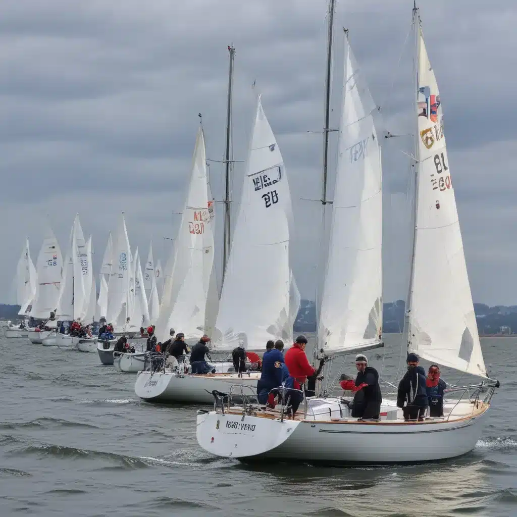 West Kirby Sailing Club Hosts Regatta Weekend