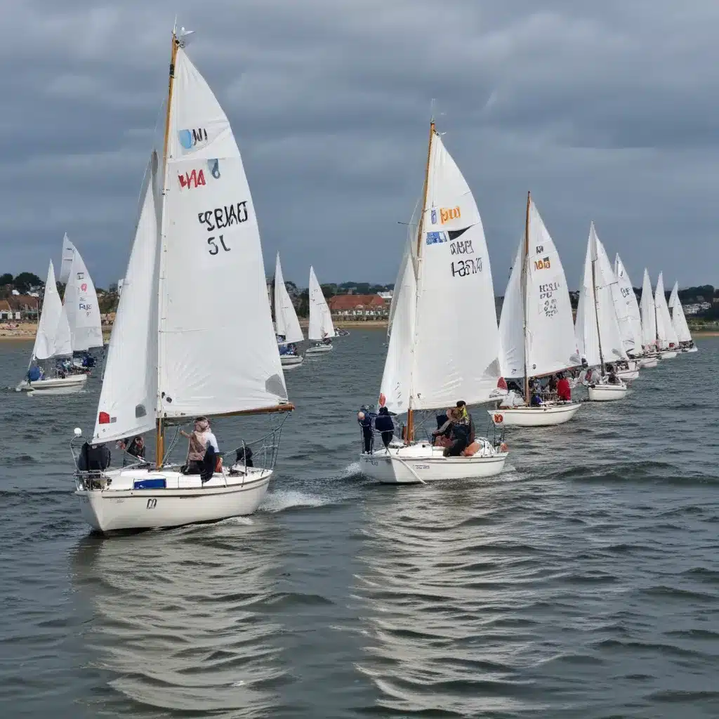 West Kirby Sailing Club Prepares for Upcoming Regattas