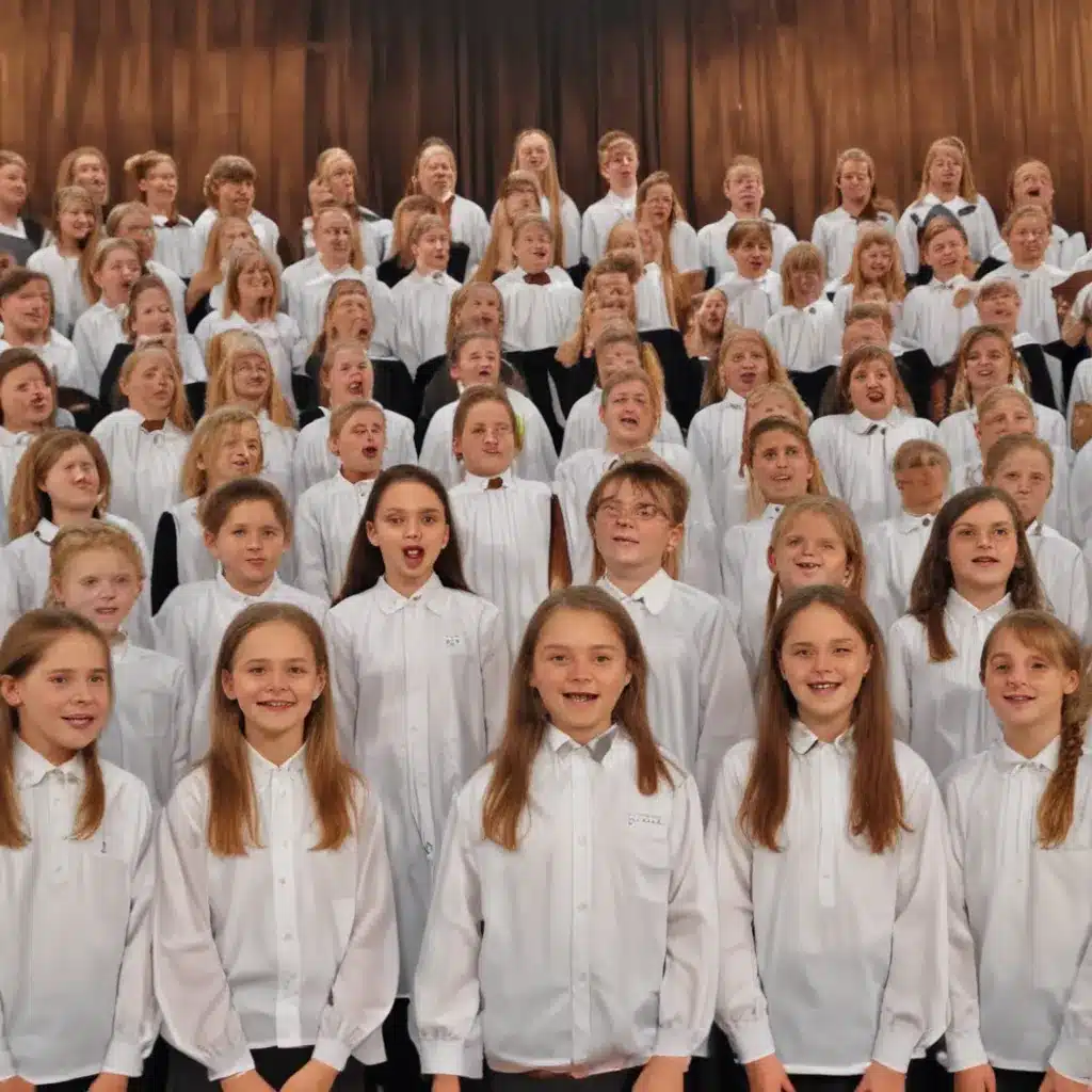 West Kirby School Choir Wins Prestigious Choral Competition