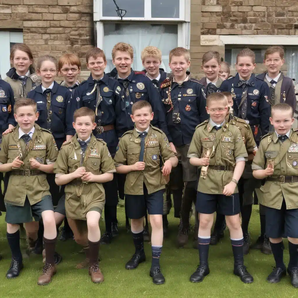 West Kirby Scouts Celebrate Centenary with Community Showcase