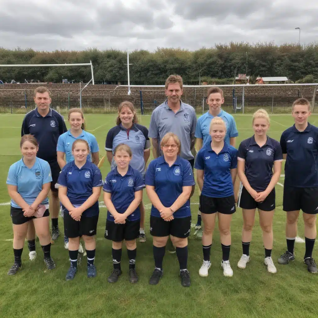 West Kirby Sports Clubs Collaborate on Coaching Development Programmes
