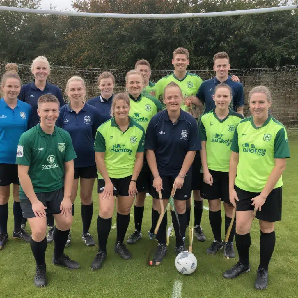 West Kirby Sports Clubs Collaborate on Inclusive Community Outreach