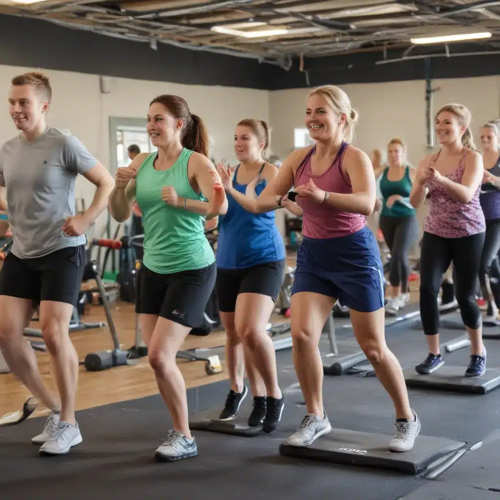 West Kirby Sports Clubs Collaborate on Inclusive Fitness and Wellness Programmes