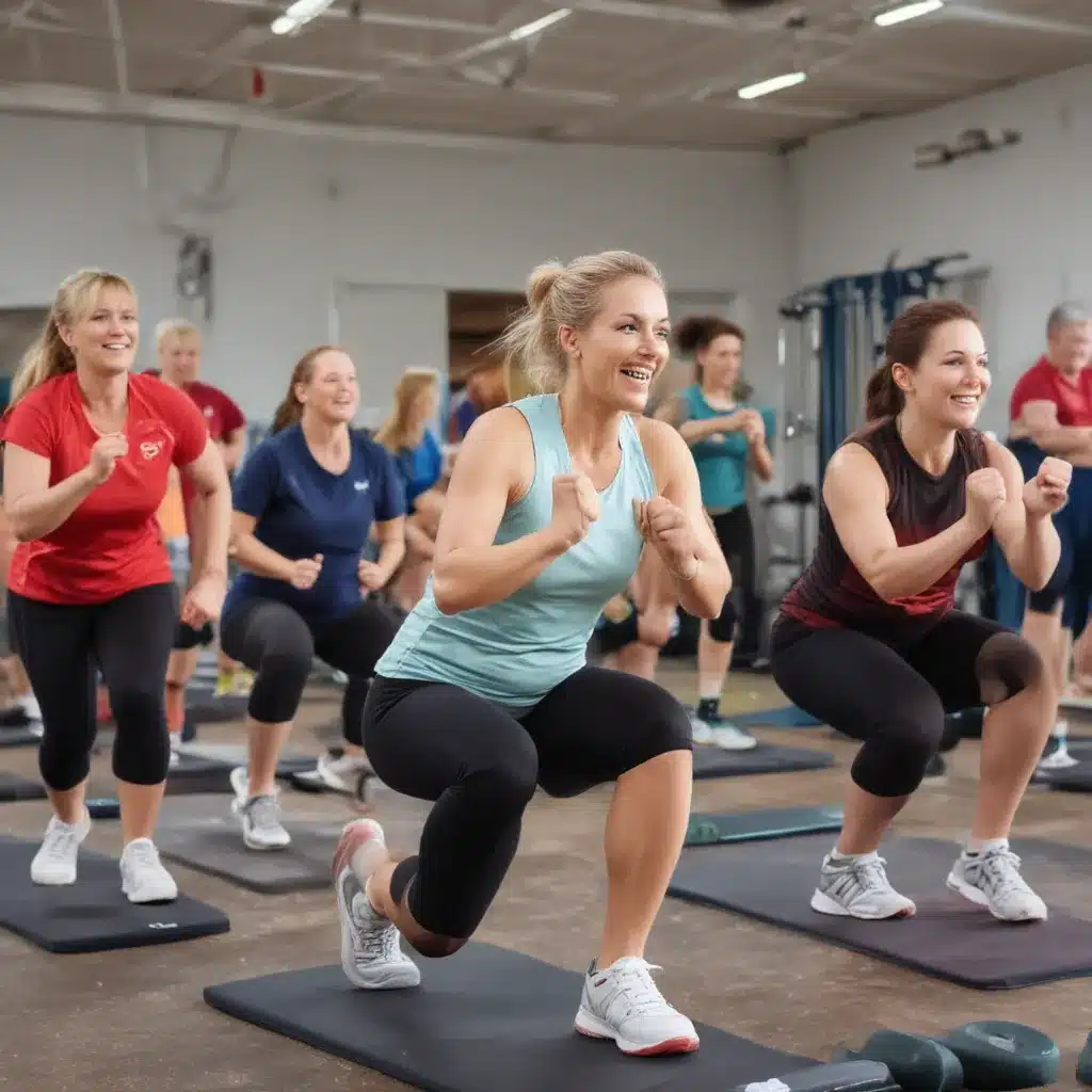 West Kirby Sports Clubs Collaborate on Inclusive Fitness and Wellness Programmes for All Ages