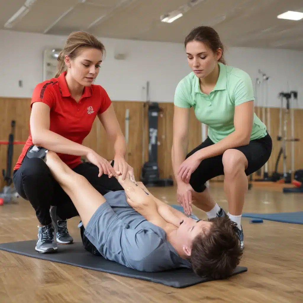West Kirby Sports Clubs Collaborate on Injury Prevention, Management, and Rehabilitation
