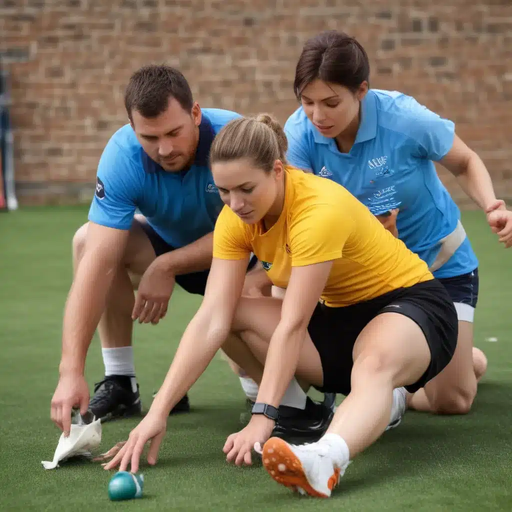 West Kirby Sports Clubs Collaborate on Injury Prevention Strategies