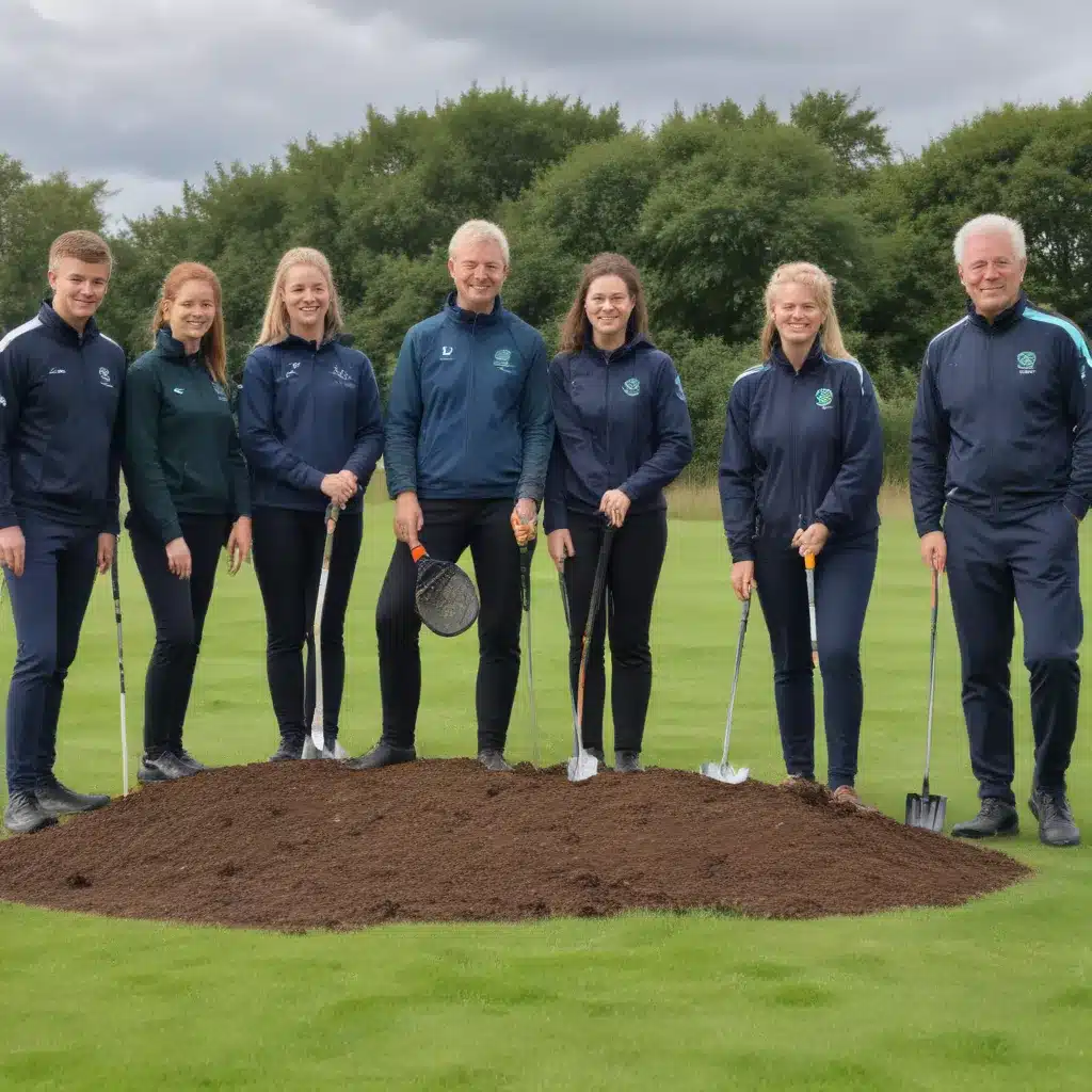 West Kirby Sports Clubs Collaborate on Sustainability, Environmental, and Ecological Initiatives