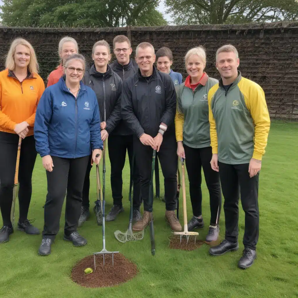 West Kirby Sports Clubs Collaborate on Sustainability Initiatives