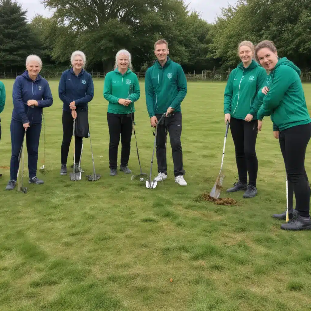 West Kirby Sports Clubs Collaborate on Sustainability and Environmental Initiatives