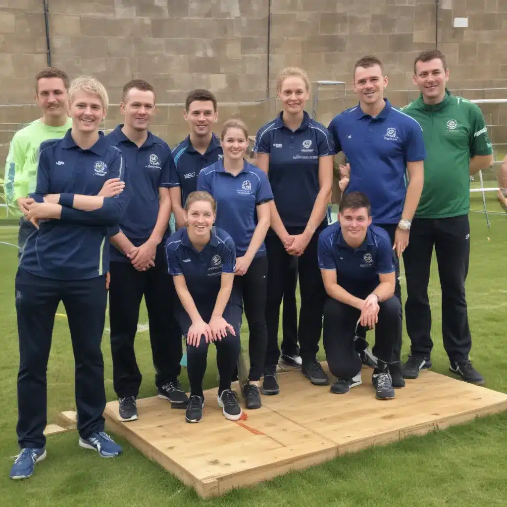 West Kirby Sports Clubs Collaborate on Volunteer Recruitment, Training, and Retention