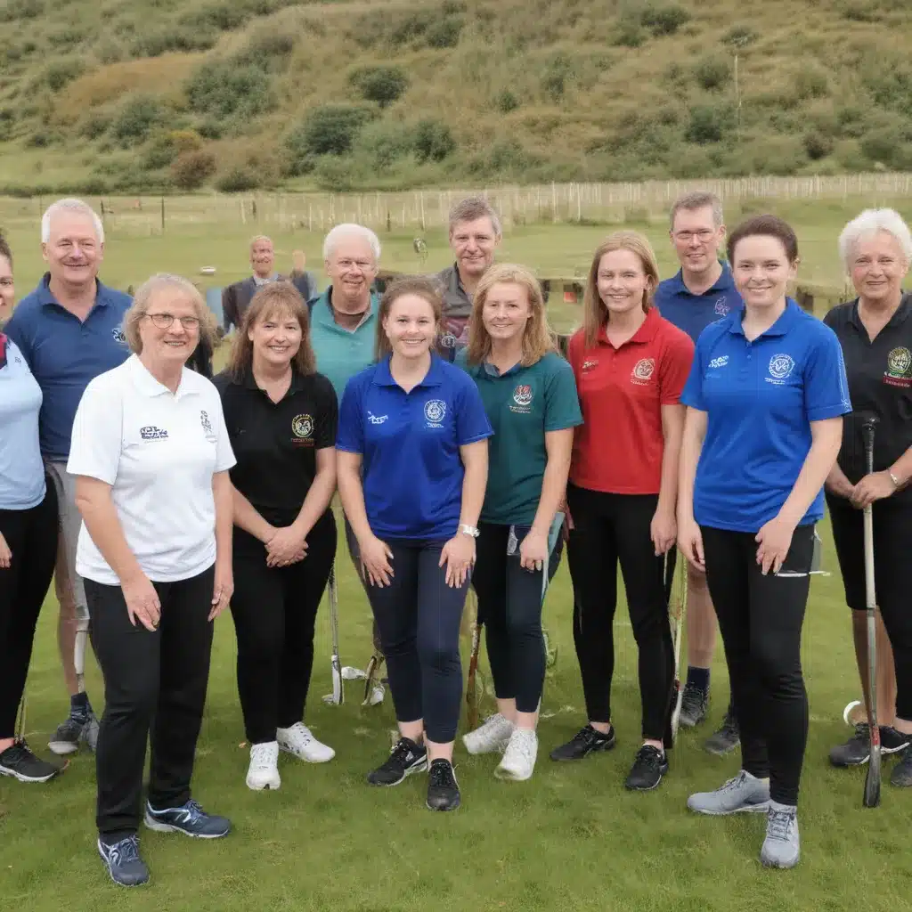 West Kirby Sports Clubs Collaborate on Volunteer Training Programmes
